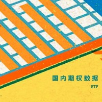 ETF期权日数据，含成交、成交与委托及计算指标