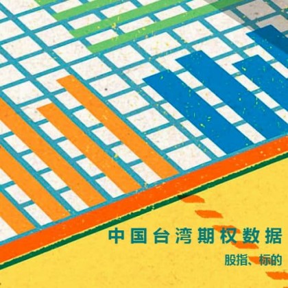 中国台湾股指股票etf期权日数据